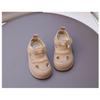 Baby Atmungsaktive Sandalen Sommer Kleinkinder Weiche Sohle Kinderschuhe Kinder Atmungsaktiv Rutschfest Strandschuhe Zehenschutz Hohlschuhe