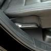 For 11- Jeep Grand Cherokee Carbon Fiber Rear Seat Handle Switch Cover Trim