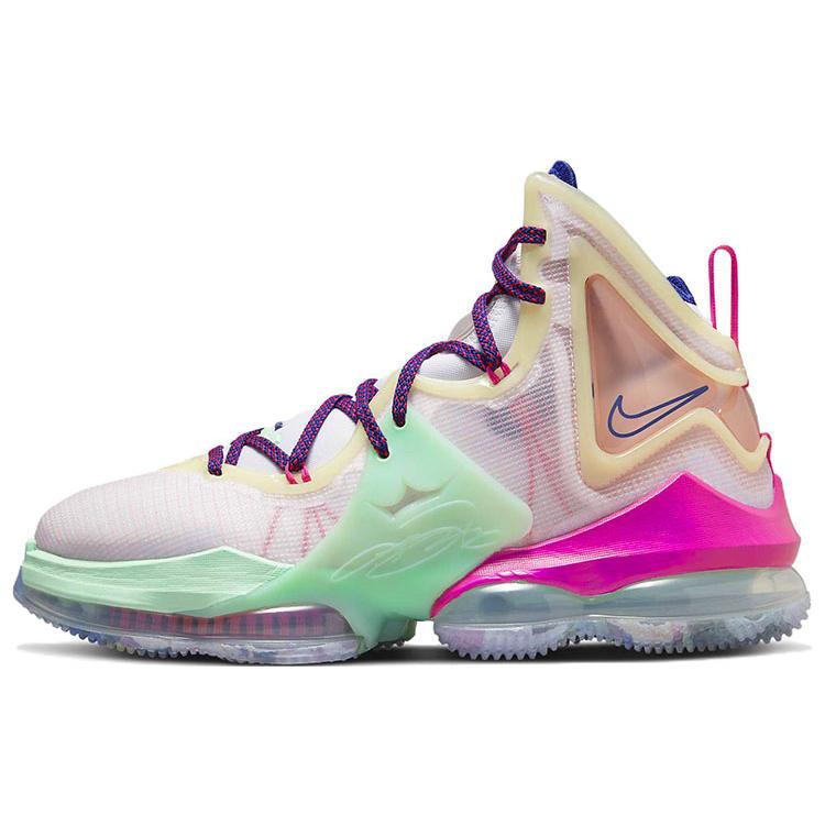 

Новые Nike LeBron 19 День святого Валентина DH8459-900 44.5