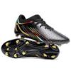 Men's and women's football shoes green artificial turf training sports shoes professional non-slip and wear-resistant