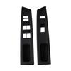 Pair of Front LH/RH Replacement Panels For Toyota\'s For Vitz & For Yaris Series (LHD) Manufactured In Years \'11 \'14