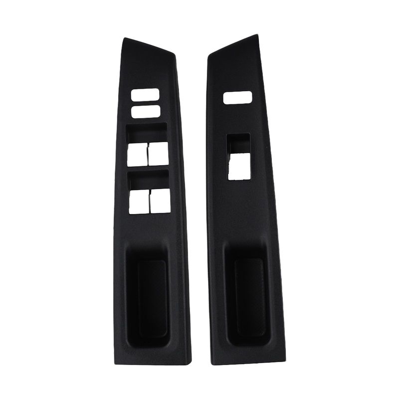 Pair of Front LH/RH Replacement Panels For Toyota\'s For Vitz & For Yaris Series (LHD) Manufactured In Years \'11 \'14
