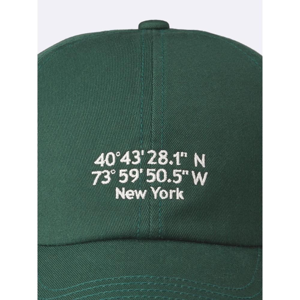 GU by Uniqlo Uv Cut Twill Logo Cap