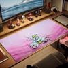 Diddl Large Size Mouse Pad Large Gaming Table Cushion Non-slip Laptop Tablet Big Mousepad XXL Mat Mini PC Playmat With Lock edge