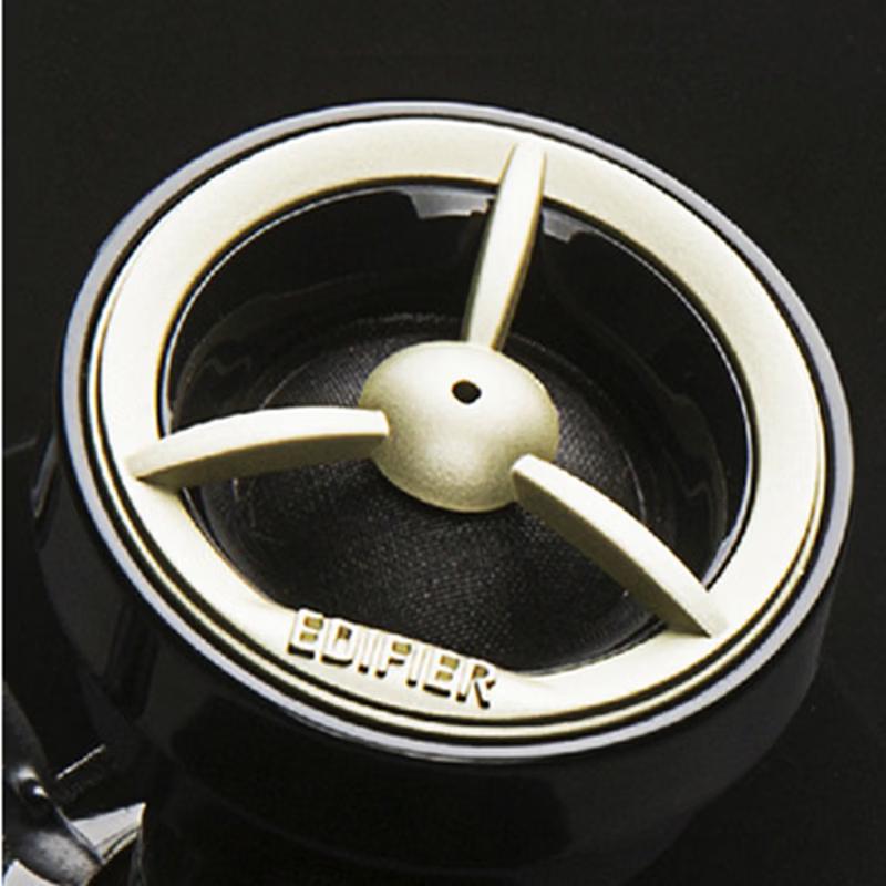 EDIFIER G461A Lossless Car Audio Upgrade Kit, Rose Gold CN plug (adapter included)