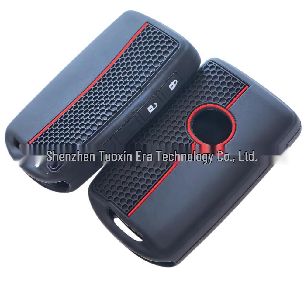 Silicone Honeycomb Remote Control Case for 2024 Mazda 3/CX4