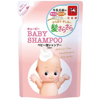 Kewpie Baby Shampoo Refill 300mL [Foam Type]
