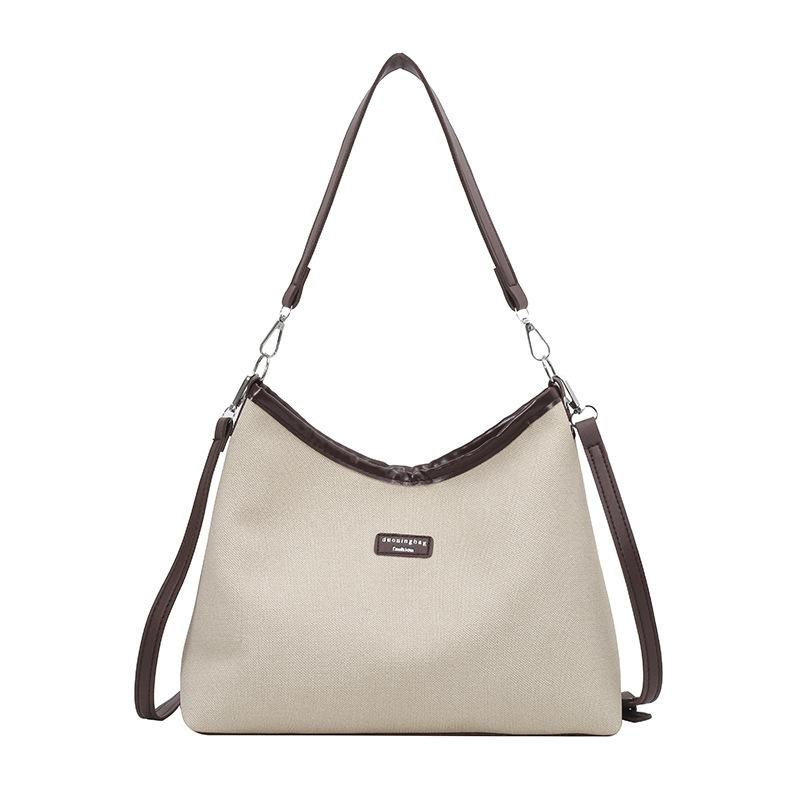 Korean version of fashion bag women's summer 2025 new messenger women's bag niche Korean version of casual and fashionable shoulder armpit bag