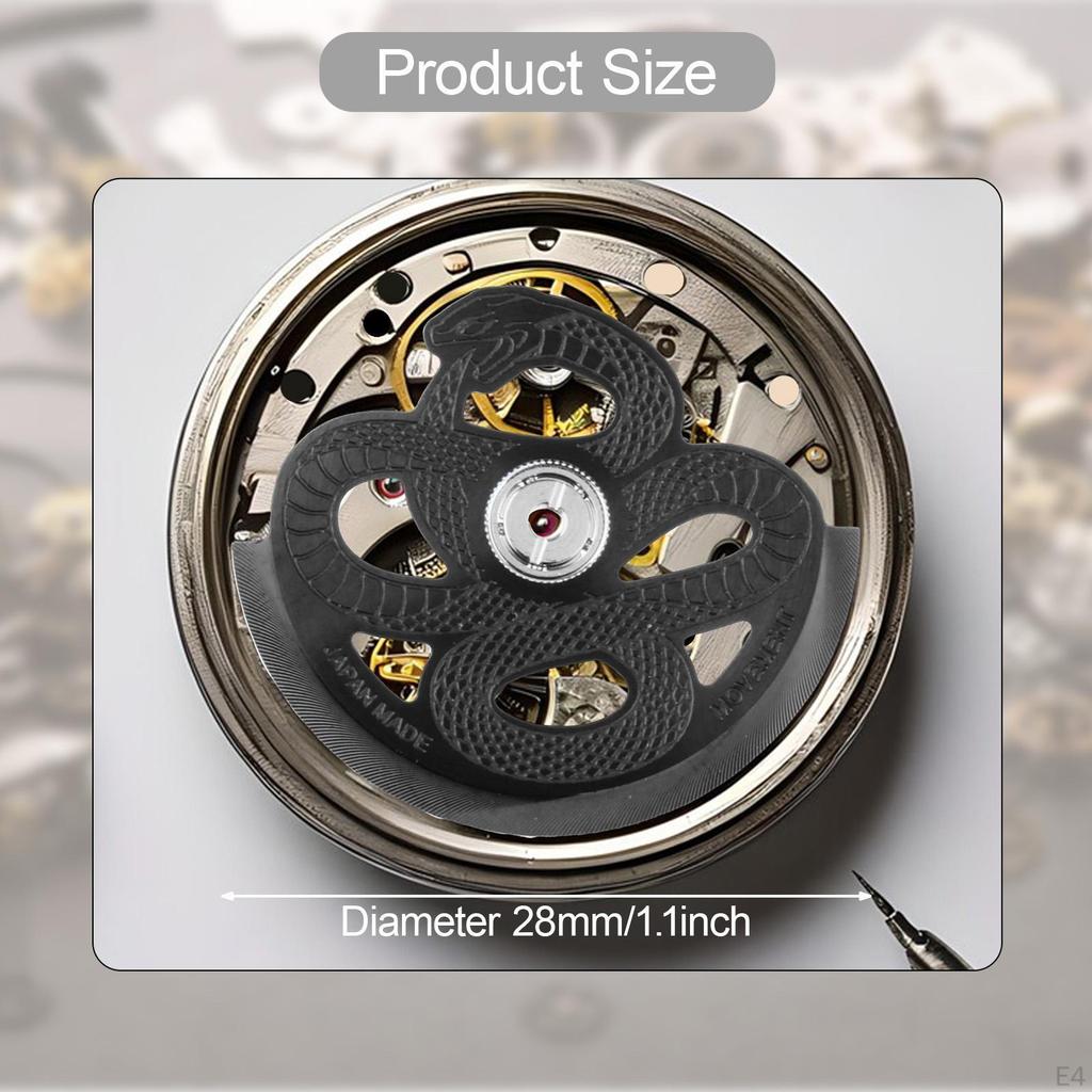 Automatic Watch Rotor Component for 6R35 Mechanical Timepieces