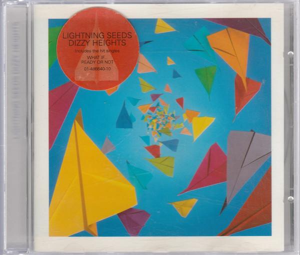 

CD LIGHTNING SEEDS - Dizzy Heights 4866402 Epic UK Rock Used