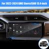 Car Touch Screen Protector Tempered Glass 13.4‘’ For 22-24 GMC Sierra 1500 L8