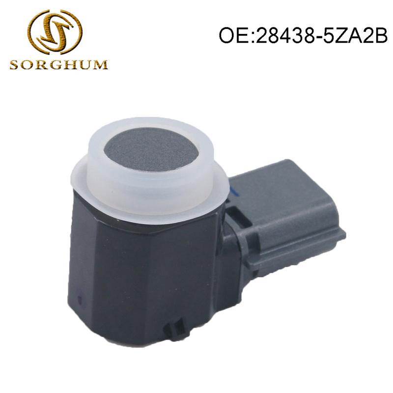 SORGHUM For Nissan PDC Parking Sensor Bumper Assist Reverse Backup 28438-5ZA2B 284385ZA2B