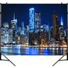 New York Manhattan Night Skyline Tapestry, Aesthetic Wall Hanging for Bedroom & Dorm