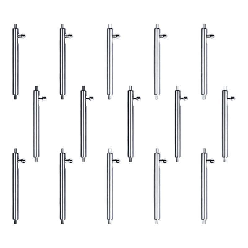 15 Stück Uhrenarmband Glieder Stifte Entfernen Reparaturwerkzeug Metall Uhrenarmband Entfernung