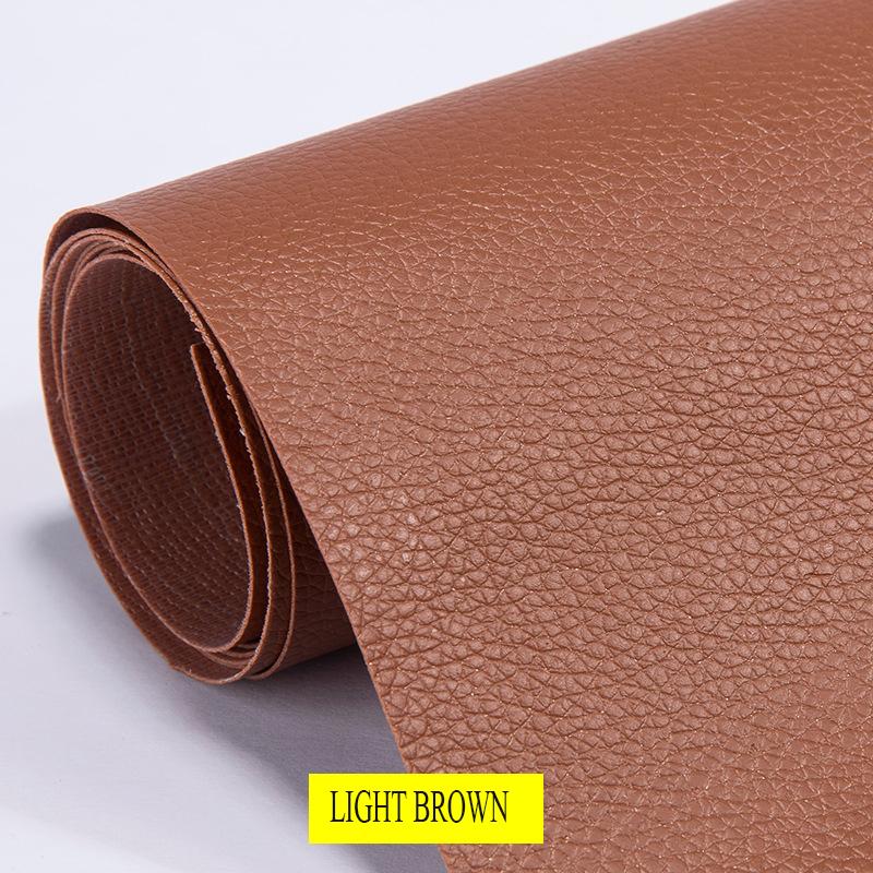 

Self Adhesive Fix Patch Sticker Household Sofa PU Leather Repair Sticker Subsidies Furniture Refurbish Fabric Self DIY Patches 20x30cm