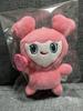 [USED] TWICE Momo Mobley Happy Happy Plush Bag Charm