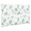 Pallet Cushions 2 pcs Leaf Pattern Oxford Fabric