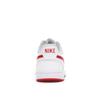 Nike Court Vision Low Men White University Red CD5463-102