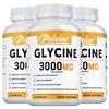 Pslalae Capsules de Glycine 3000 mg - Santé Cérébrale