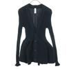 Beauty Products CFCL Long Sleeve Cardigan 1 Black CF007KE093 Women Used