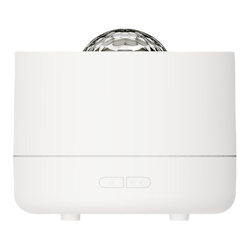 Star Projector Aroma Diffuser Aromatherapy Diffuser Air Diffuser Humidifier for Bedroom Home Office белый