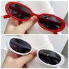 2pcs de Lunettes Vintage Unisexe UV400Tendances et durables, idéales pour les voyages et les cadeaux.
