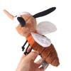 Funny Insect Mosquito Plushie Home Decoration Stuffed Mosquito Mosquito Insect Toy  Halloween Gift