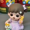 Meibao Cute Justice Series, Little Sister Cute Girl Gift Display, Toy Doll