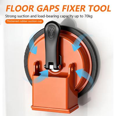 NEW Floor Gap Repair Tool Suction Suction Cup Professional-Grade Seamless Joint Tool Suitable for Floor Installation Projects