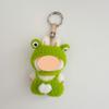 [Cloth Only]  the Frog  Accessories Doll Clothes for 4.0 Mini Version  Doll, Pure Handmade Frog Set.