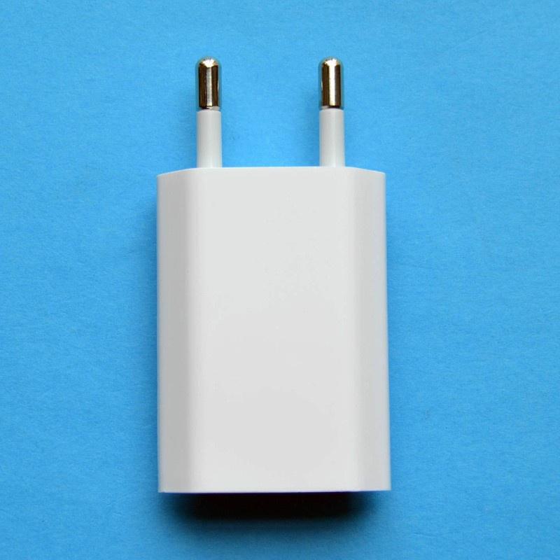 USB-Ladeadapter für iPhone 16 15 14 13 12 11 Pro Samsung Handy-Laden für Xiaomi AC EU-Stecker Wandstromadapter für Huawei