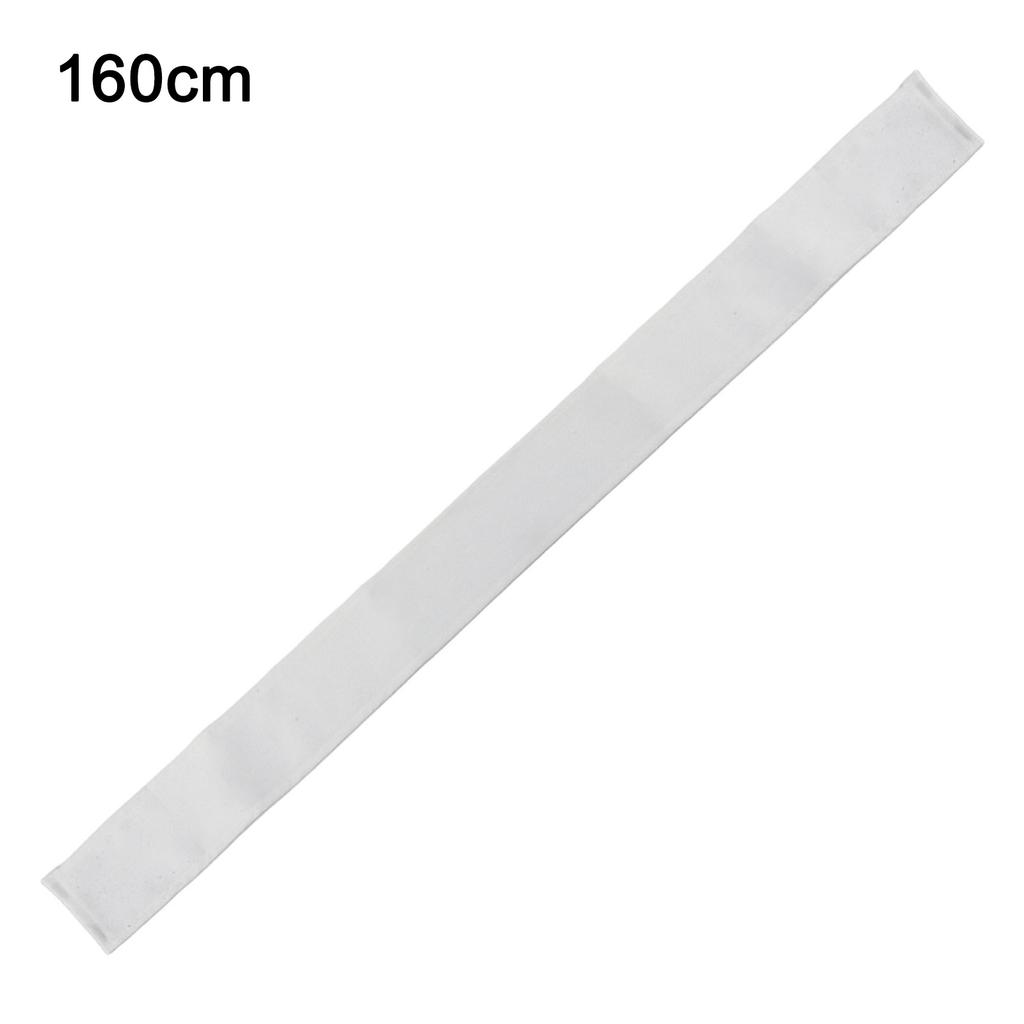 Stylish Cotton Linen Radiator Pad Dust Cover Easy to Use Magnetic Fit