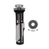 Universal Stainless Steel Water Tank Toilet Seat Hinges Bolts Screws Replacement Bathroom Fixture Toilet Lid Fixing Parts
