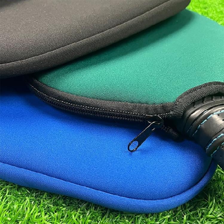 Pickleball Cover Racketärmar Pickleball Paddlefodral Pickleball Paddle Cover Pickleball Ärm Racket Dammöverdrag