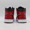 554724-069 Nike Air Jordan 1 Mid Chicago Black Toe (2025) (Men's)