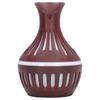 Wood Grain Humidifier USB Small Vase Night Light Mute Humidification Aromatherapy Machine 300ml
