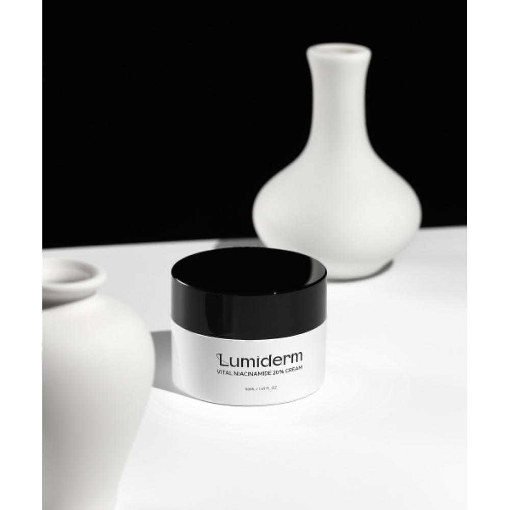 Lumiderm [2pack] Vital Niacinamide 20  Cream