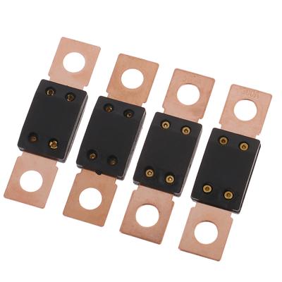 Car Fuse Mega Bolt-On Fuse Blow A Fuse Blade Fuse 40A 80A 125A 250A To 400A