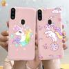 For Samsung Galaxy A11 Case Boy Girl Funny Cartoon Cat Women Silicone Back Case For Samsung Galaxy A 11 SM-A115F 6.4 Funda Cover