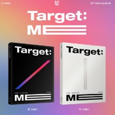 EVNNE - Target ME [Náhodný]