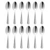 Cuillère à Dessert - OLYMPIA - Dubarry - 181 mm - Inox 18/10 - Lot de 12