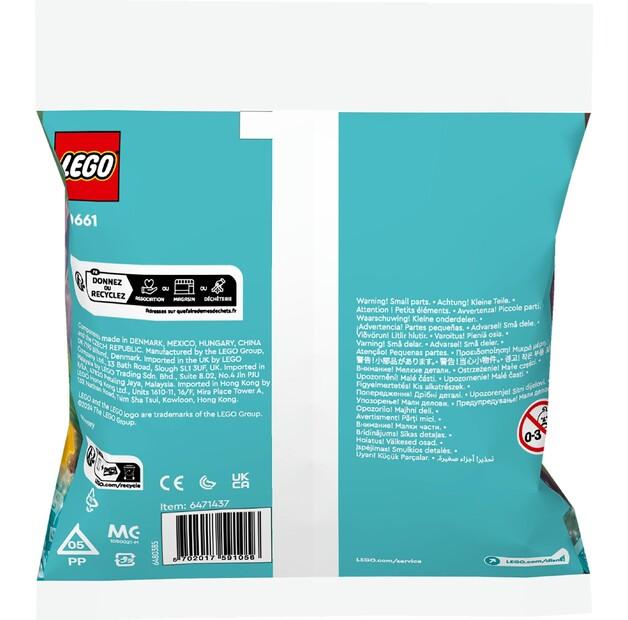 Конструктор LEGO Дисней 30661 Приветственная будка Эшли