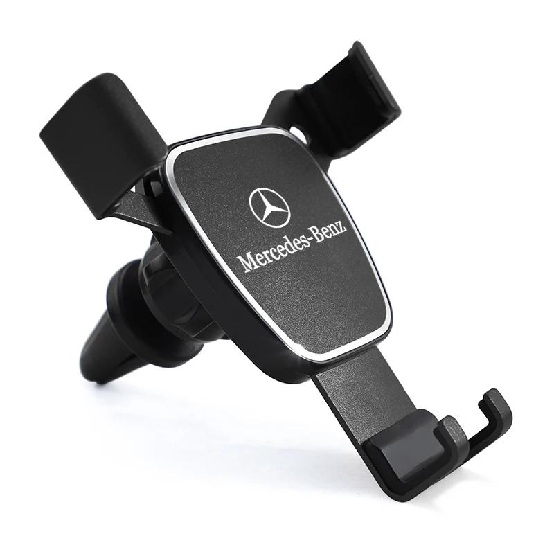 

GLC GLB Автомобильный Навигационный Держатель Автомобильный GPS Держатель для Мобильного Телефона Аксессуары Для Mercedes Benz AMG W204 W205 W203 W211 W212 W213 W2 For Mercedes