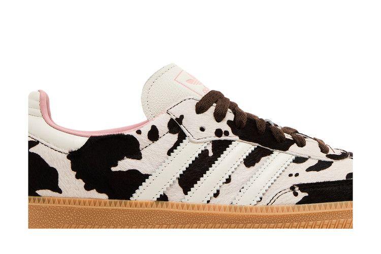 adidas Samba OG Stampa Mucca (Da donna)