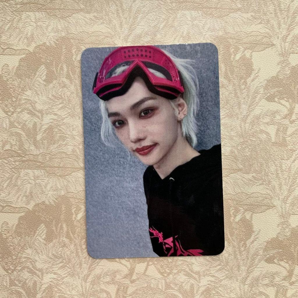 [USED] StrayKids Sanoku RakuSTAR Limited 1st Week Trading Card Felix