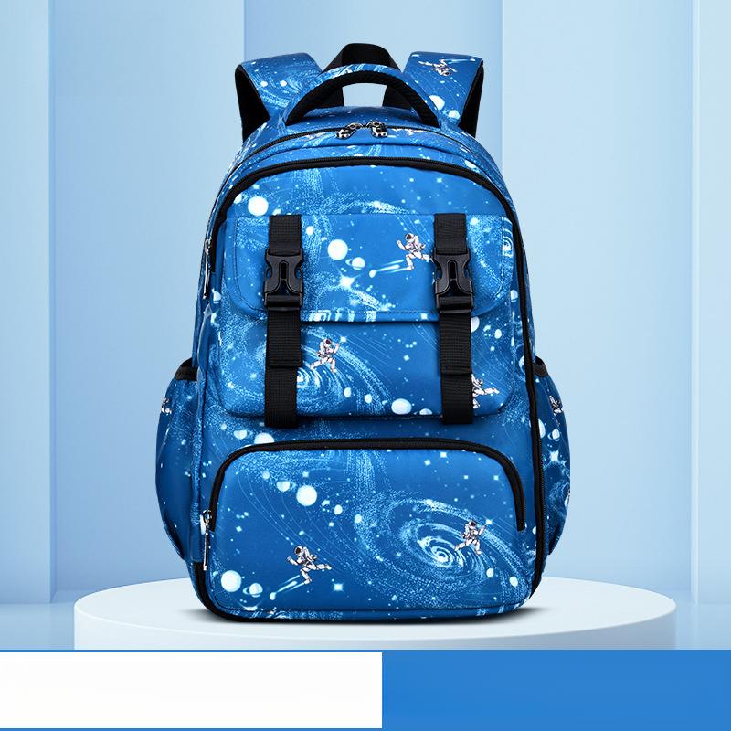 

New Sesame Baby Elementary School Backpack for Boys, Side Refrigerator Style Lightweight Children s Backpack Student Bag Small(41cm*28cm*16cm) зелёный