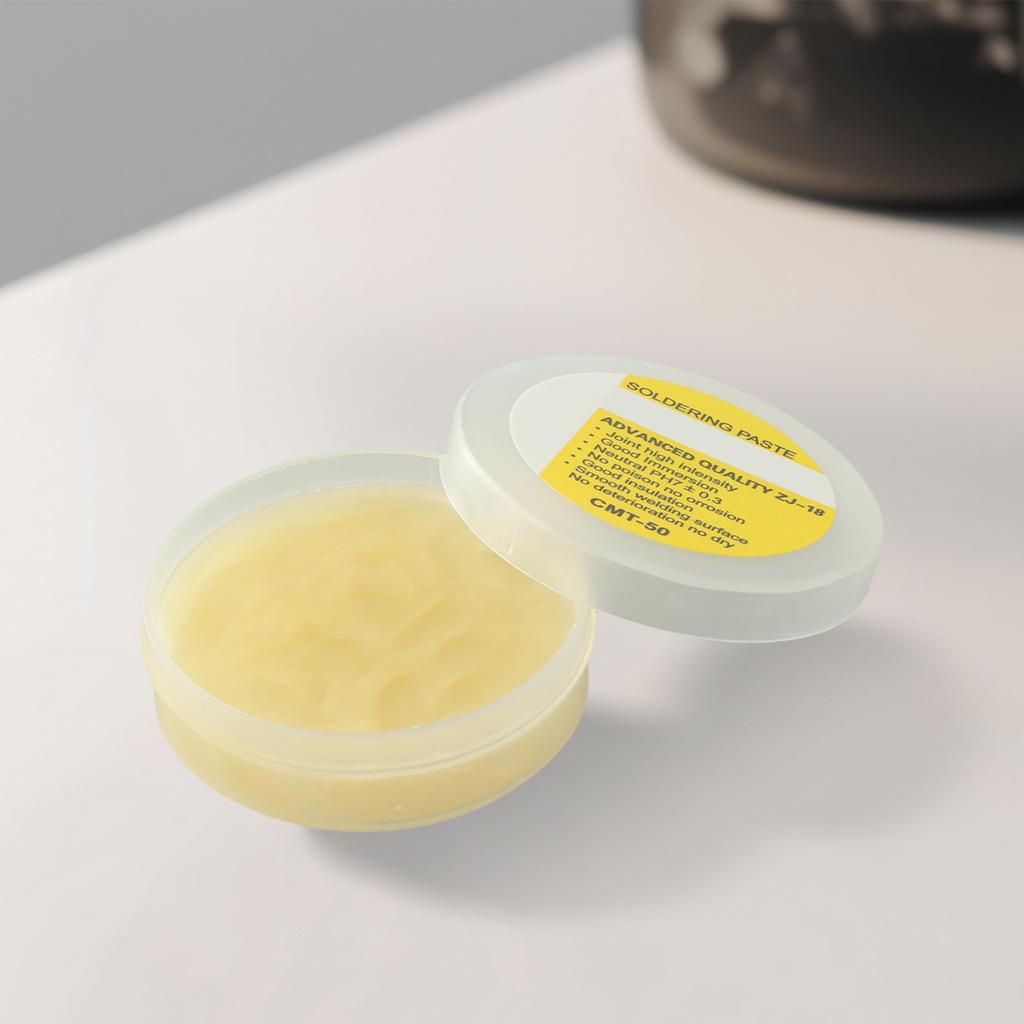 Lötpaste 50g Zubehör für Telefon-PCB-Kupferfett