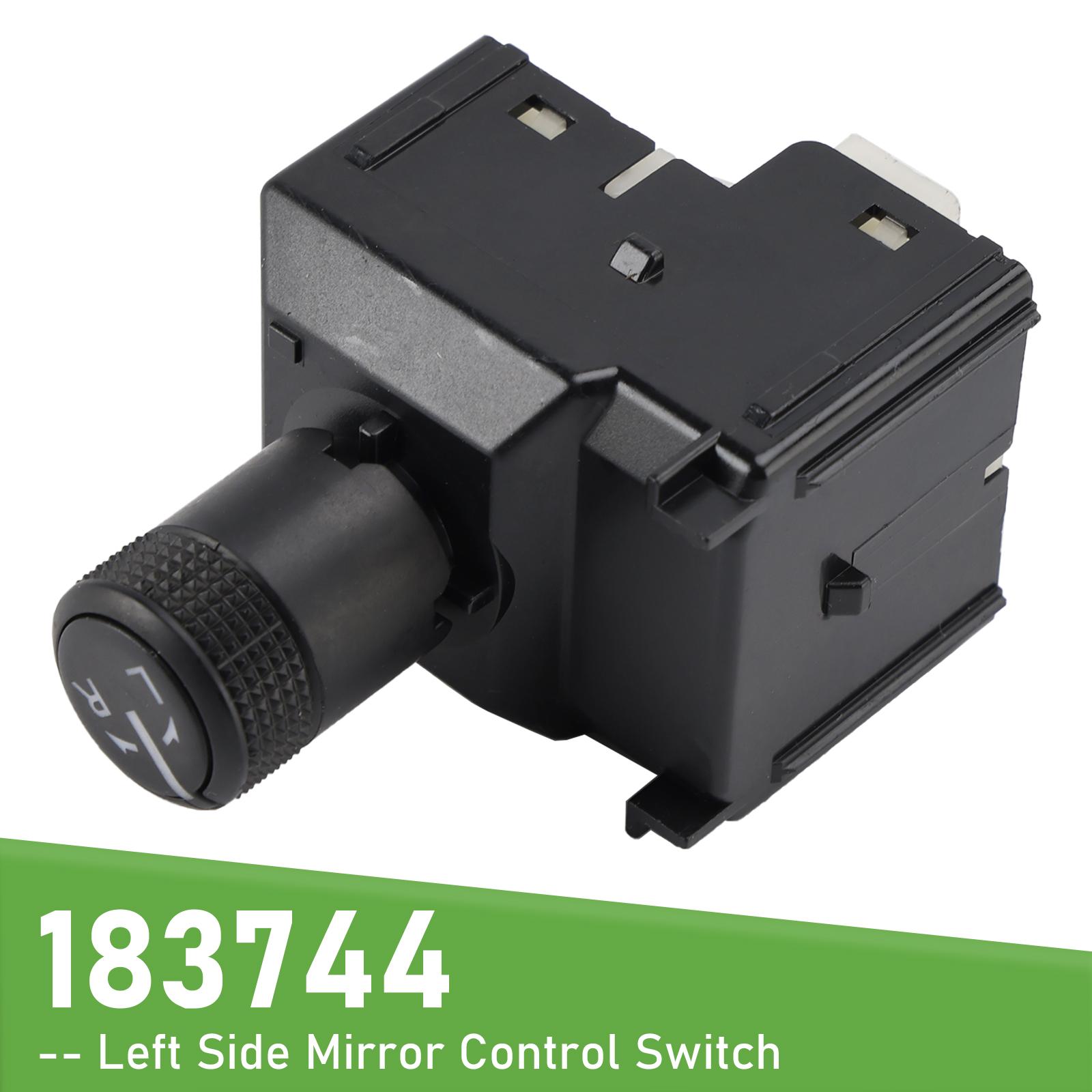 

Left Side Mirror Control Switch 183744 for Toyota Camry Pruis C-HR 2017-2023
