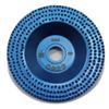 Spike 3.9 inches (100 mm) (4") Diamond Cup Type Removal Wheel, , Epoxy