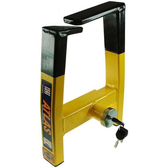Maypole Sh5439 Stronghold Atlas Automotive Sabot De Roue